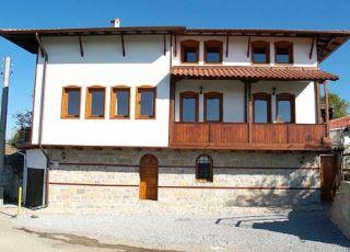 Panorama Hotel Arbanasi Buitenkant foto